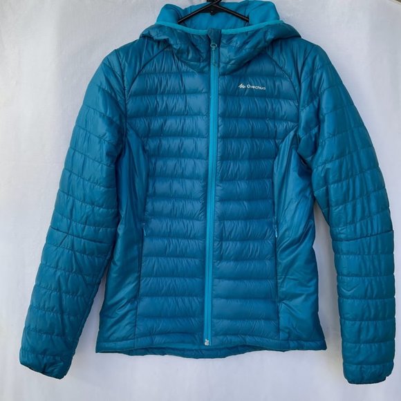 Decathlon Jackets & Coats Decathlon Quechua Womens Down Fill Xs
